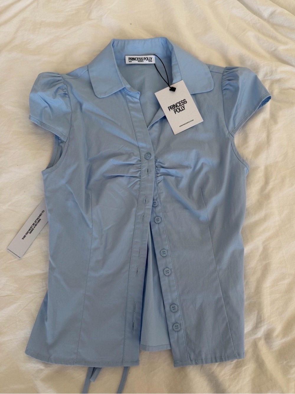 Princess Polly Arianwyn Top NWT